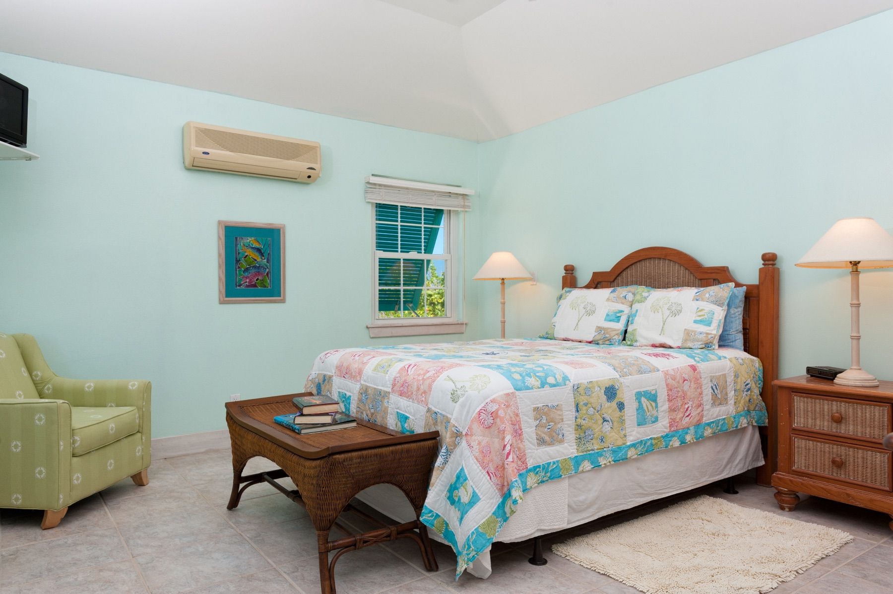 Serenity House villa photo.